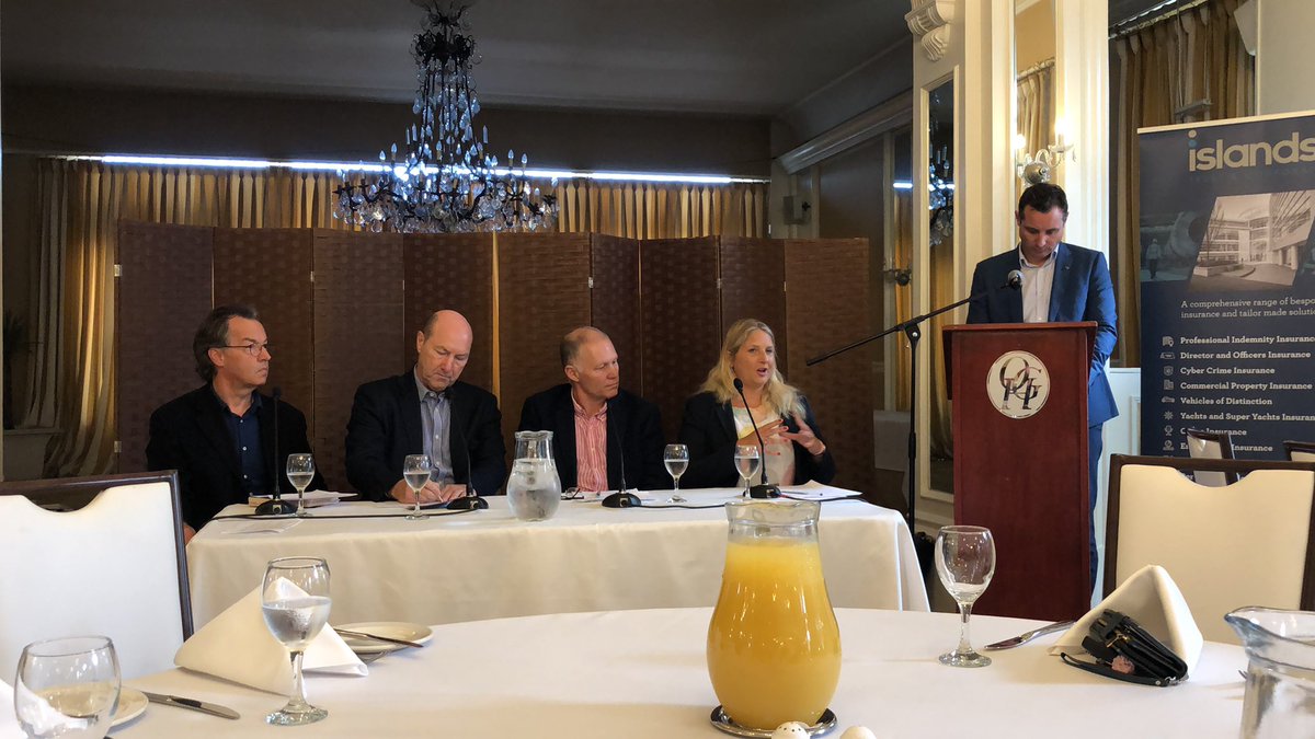 Our <a href="/GuernseyChamber/">Guernsey Chamber</a> Sustainable Building event w/ @RollodeSaus is starting. 
Goals today:
1) Highlight complexity of sust building
2) Get expert perspective to driving change
3) Increase strength of sector knowledge
John Bampkin 
<a href="/victoria1oliver/">Victoria Oliver</a> 
Richard Spinney 
Paul Langlois
