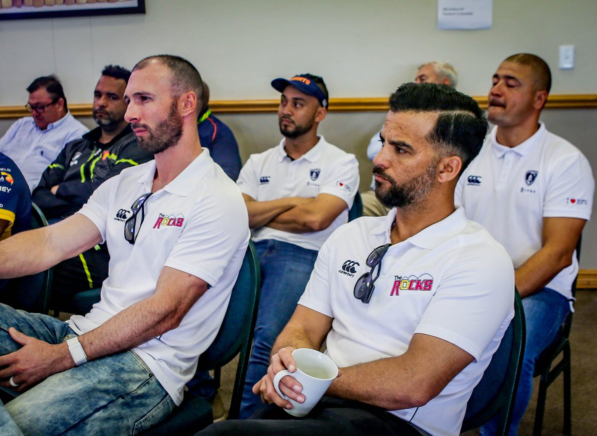 VisionView_SR's tweet photo. Today on #ExtraCover we were outside at JB Marks Ovall in Potchestroom where we covered the launch of the Cricket South Africa T20 Challenge.
#Cricket #CSAT20 #SummerOfCricket https://t.co/OGc7NgZPxT