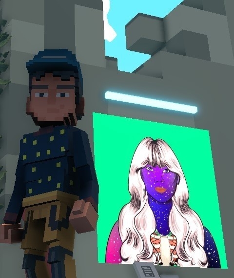 kykik696's tweet photo. @TheSandboxGame @MOCDA_ I just participated in MoCDA Giveaway for a chance to win a Season 3 Alpha Pass! Check out my screenshot below! 👇 https://t.co/3RV91RXc9e