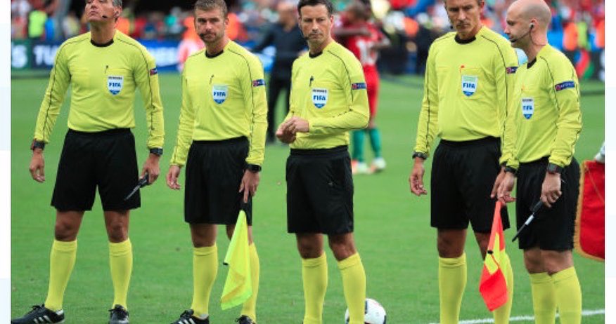 Join us this evening, for our October Meeting. 

7:15pm Start at St Oswalds Club, Padgate.

Former FIFA &amp; SG1 Assistant Referee Jake Collin will be our Guest Speaker