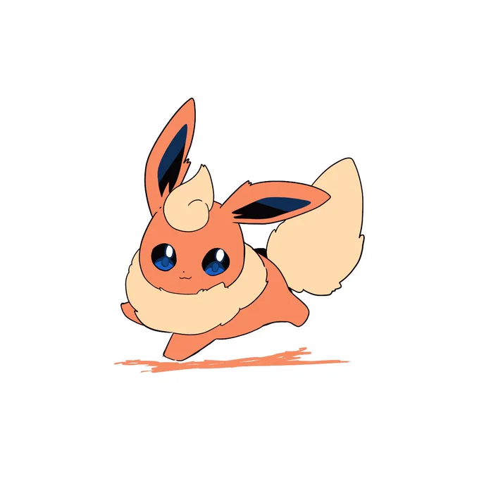 #ポケモンイラスト 
