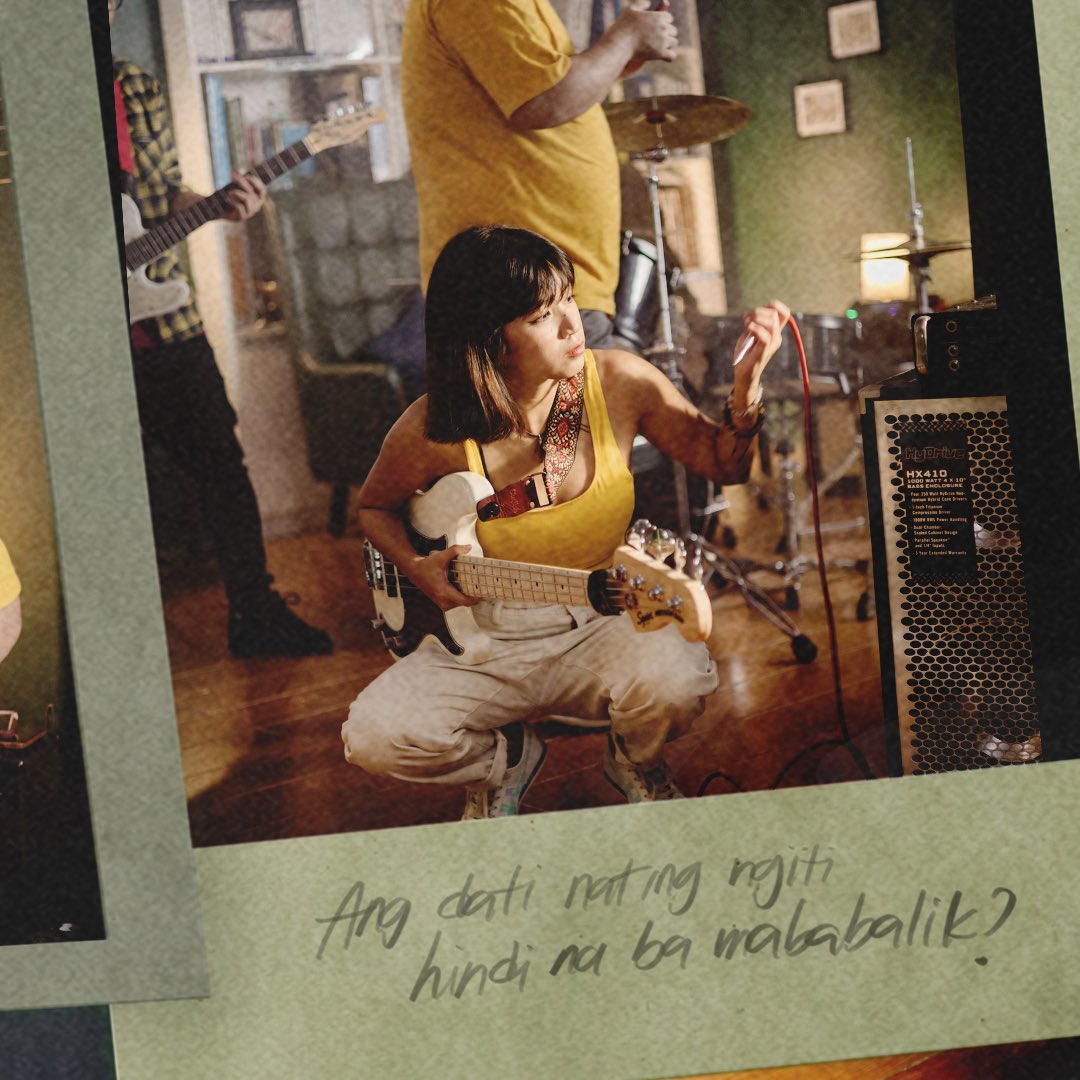 "Ang dati nating ngiti, hindi na ba mababalik?"

⚠️Bagong kantaaaaaa!⚠️ Available na ang "Harap ng Salamin" sa youtube channel namin (MV) at sa spotify! Click nyo lang ung link sa ibaba ⬇⬇⬇:

Music Video on Youtube: 
bit.ly/wwHNSmv

Spotify:
spoti.fi/3EbK6gL