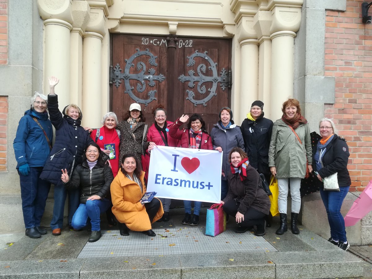 ErasmusDays 2022 - vhs Olching
