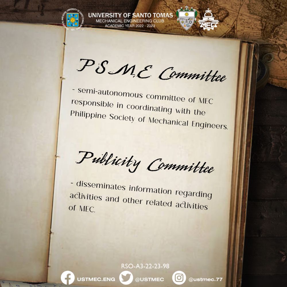 USTMEC's tweet photo. - Think you have that smoldering intensity in you? Come and join us and fill the registration link below! 🔥

Link to registration form: https://t.co/UarJVoU6Rz

We cannot wait to have you in this years’ adventure! 🕵🏻‍♂️

✍️: Karl Daguio
✏️: Koebie Chua https://t.co/IH8uUAGlBE