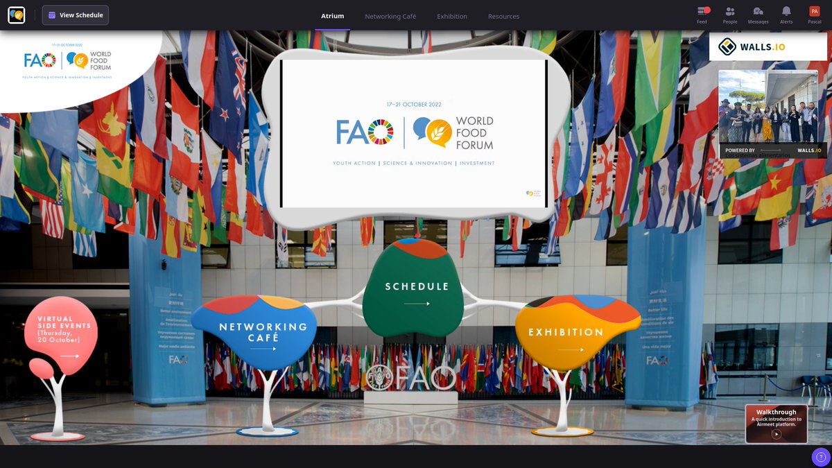 Docip_en's tweet image. Now live from the World Food Forum in Rome: "Indigenous Youth Spiritual Opening Ceremony" 
bit.ly/3eBMNOd
#worldfoodforum #WFF2022  #indigenousfoodsystems