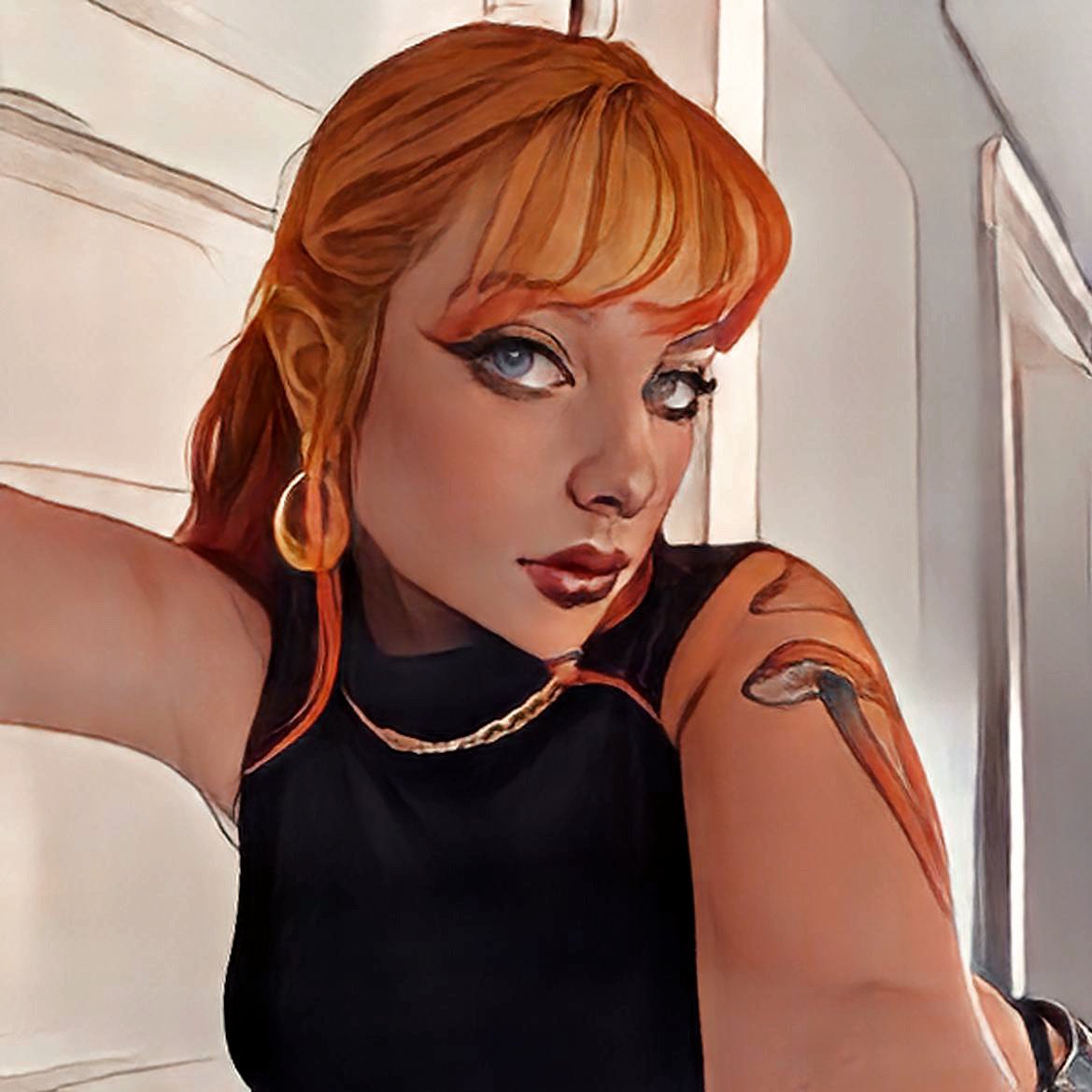 donotinhalebs's tweet photo. #RedheadsRideItBetter https://t.co/ZpRRcxBIo3
