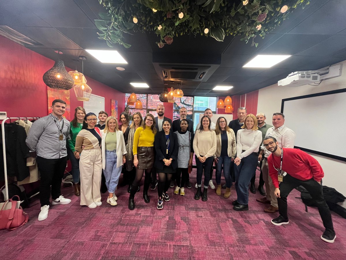 republicofwork's tweet photo. 💥 We are still smiling after what was such an amazing event on Friday for our @NDRC_hq Pre Accelerator Showcase. We were delighted to have over 120 attendees tune in to the showcase. Even better, we had most of the cohort down in Cork for a watch party!
@eshna_gogia https://t.co/5x3HM11nbL