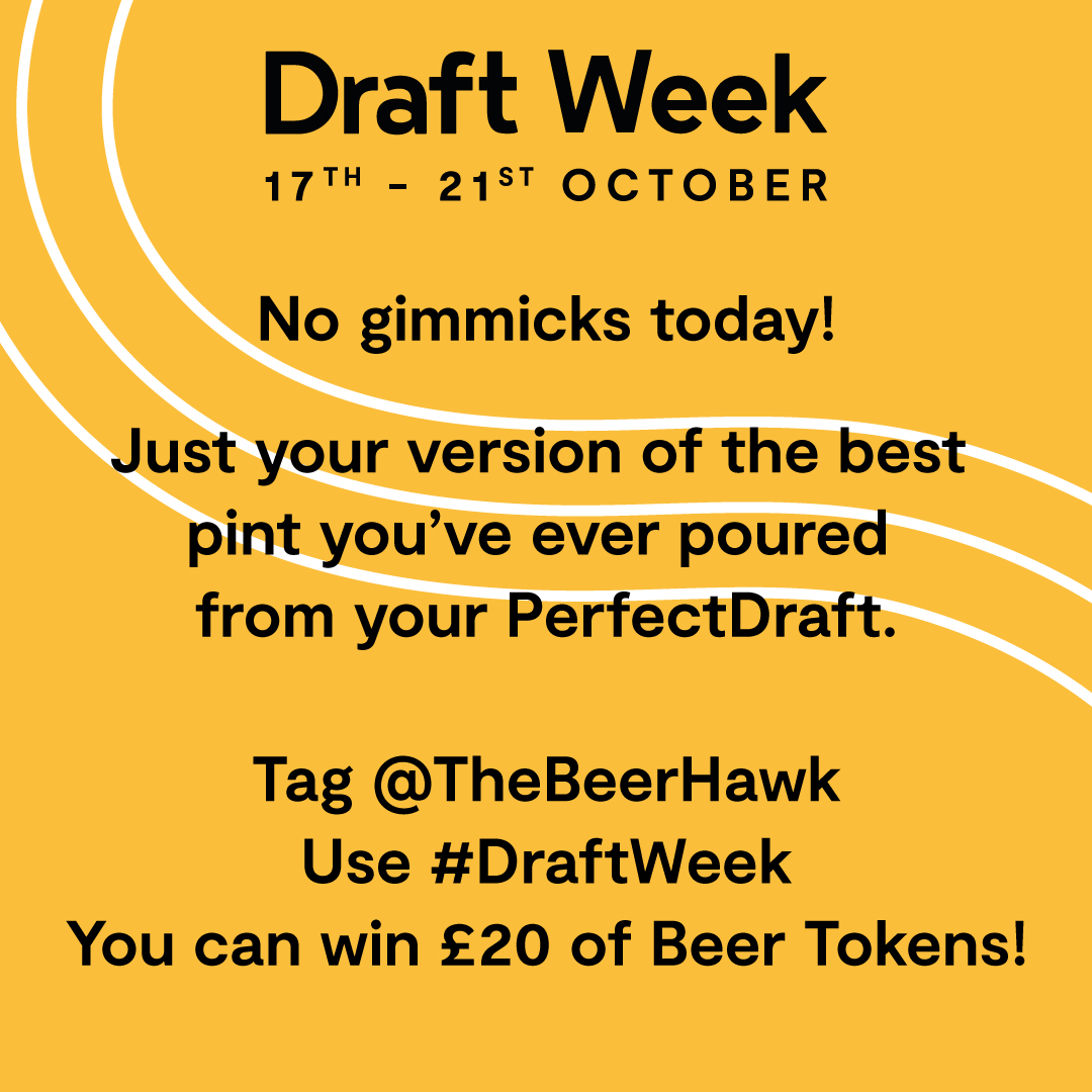 PerfectDraft UK tweet media