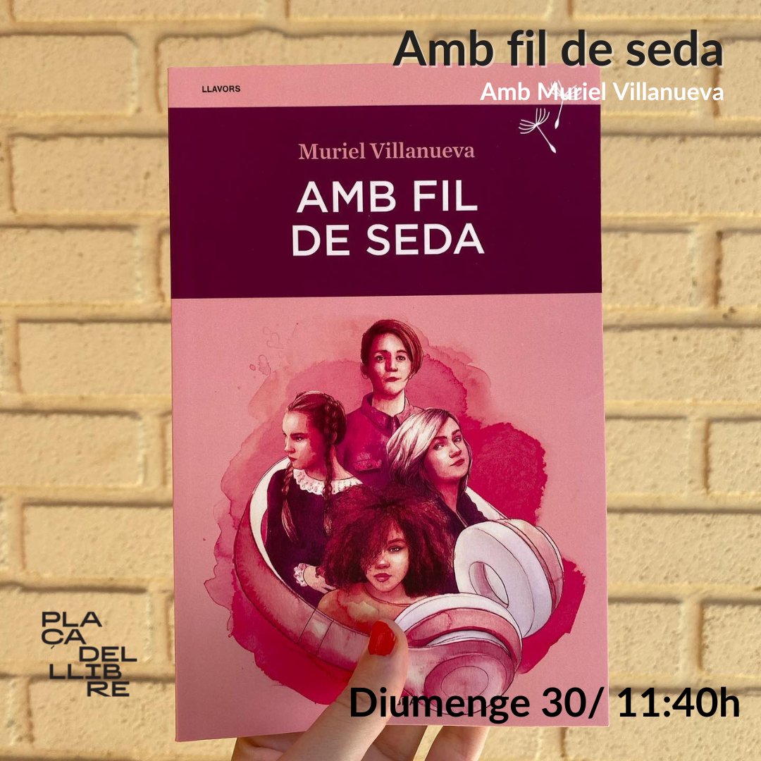 Plaça del Llibre tweet media