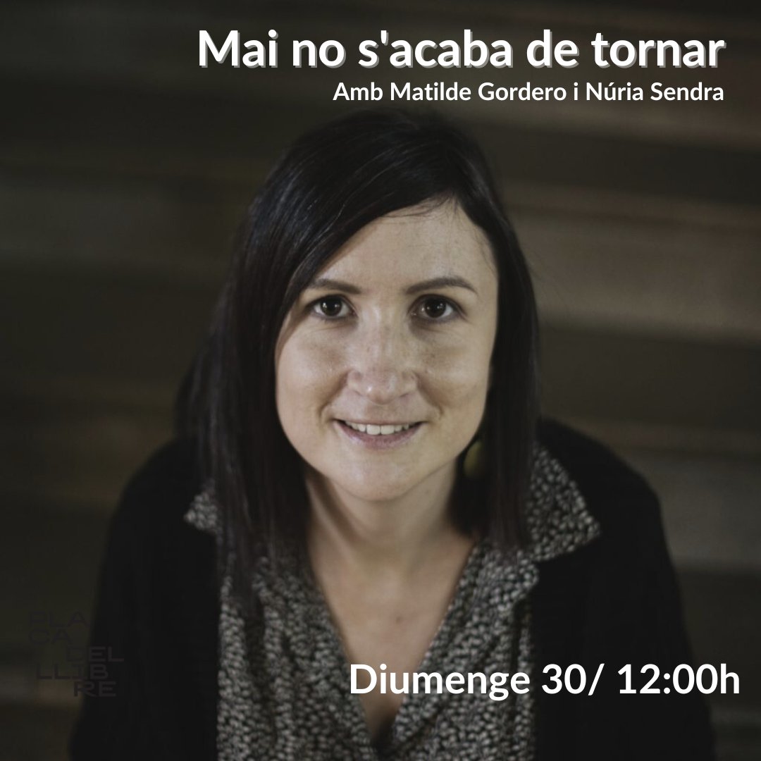 Plaça del Llibre tweet media