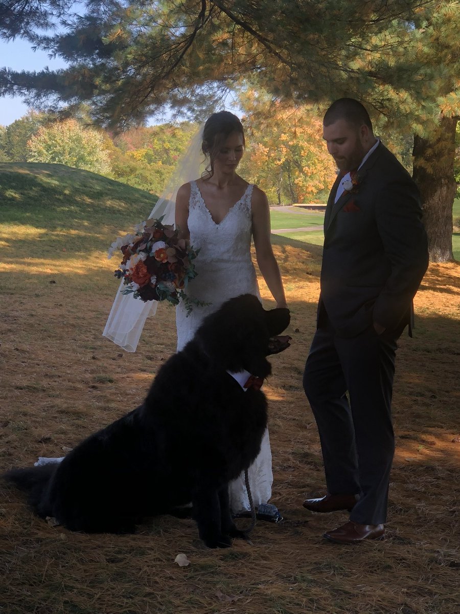 KeviRear's tweet photo. 10/15/22 I married my best friend https://t.co/F6ZC4OYKaS