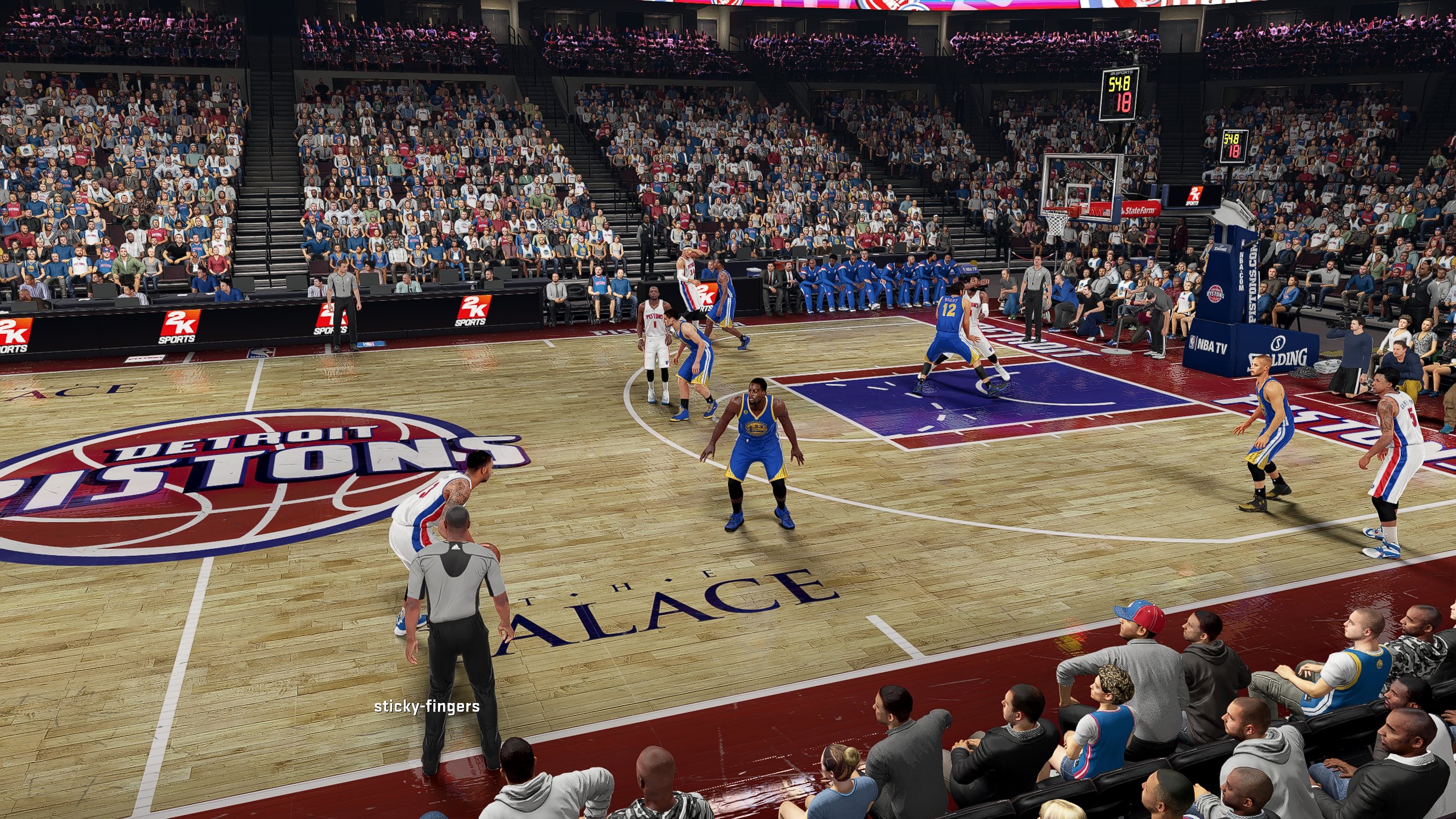 NLSC Forum • NBA2K_Hook For NBA2K23