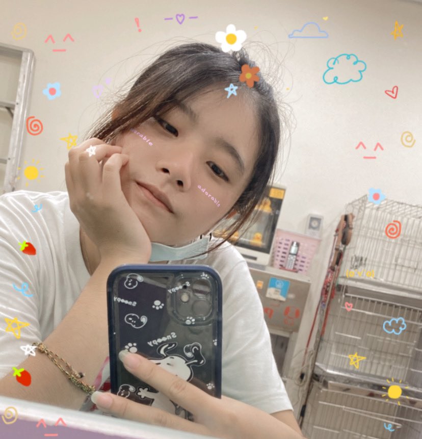 una_1769's tweet photo. 在更新一下🤭🤭上班也素要保持好心情❤️ https://t.co/UbpY5AYruH