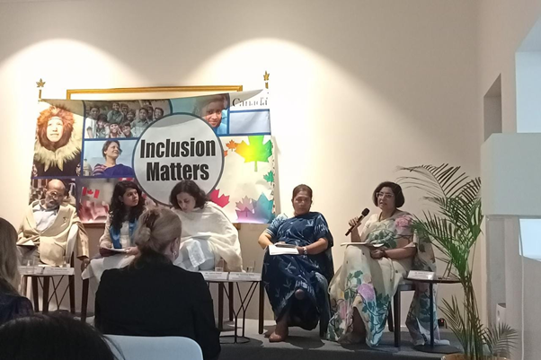 CII Indian Women Network tweet media