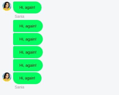 Sahibbkaur's tweet photo. I tried using the chatbot but it is of no help. As you can see in the pictures added below. https://t.co/K2uT3u08xt