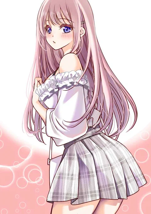 和歌ちゃんあの可愛さは難しい…#comico#和歌ちゃんは今日もあざとい 