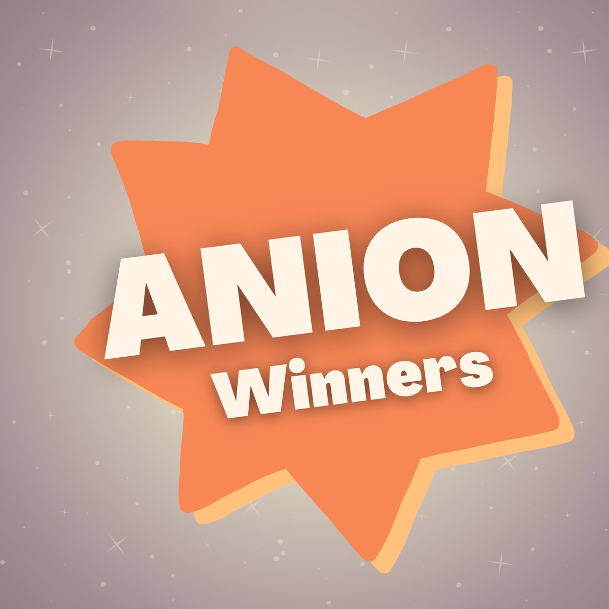 Bioscopevol14's tweet photo. 🎉 Congratulations to ANION winners 🎉 https://t.co/gSOxXuRWxP