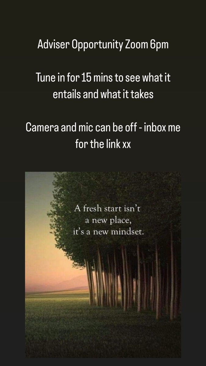 Rachel_Brookes_'s tweet photo. Fancy a #newcareer .. have a look at the #opportunity to become a #lifeinsurance #adviser … https://t.co/TZRXibu2wf