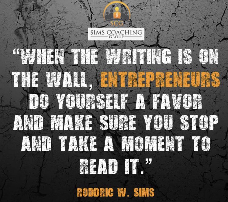 It’s time for some #MondayMomentum! #entrepreneurmindset