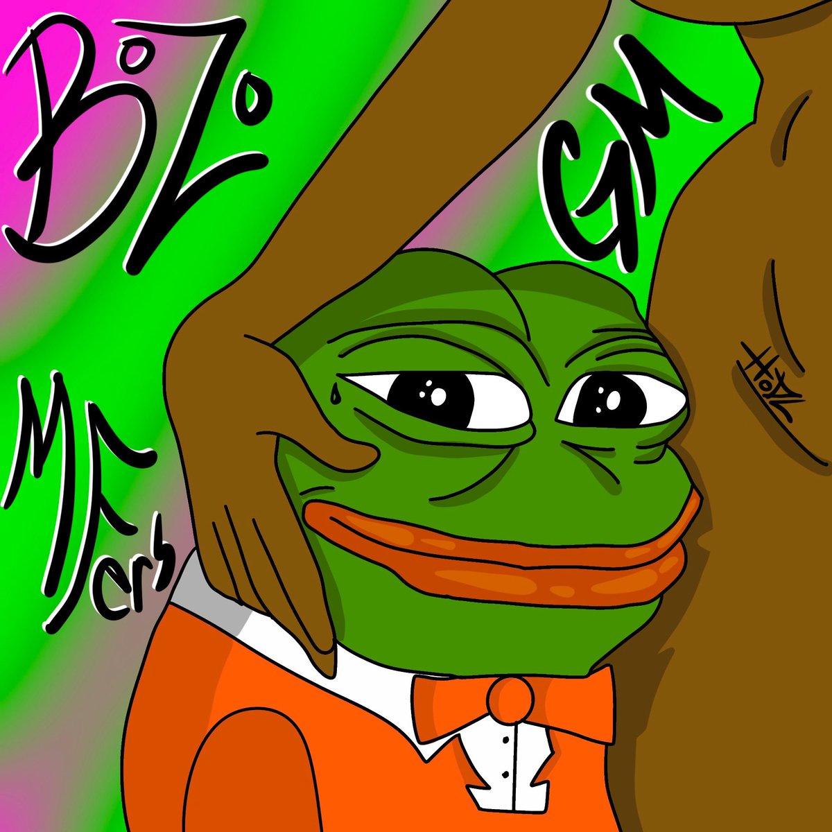 Gm Bozo MFers! 🔫🐸🔪