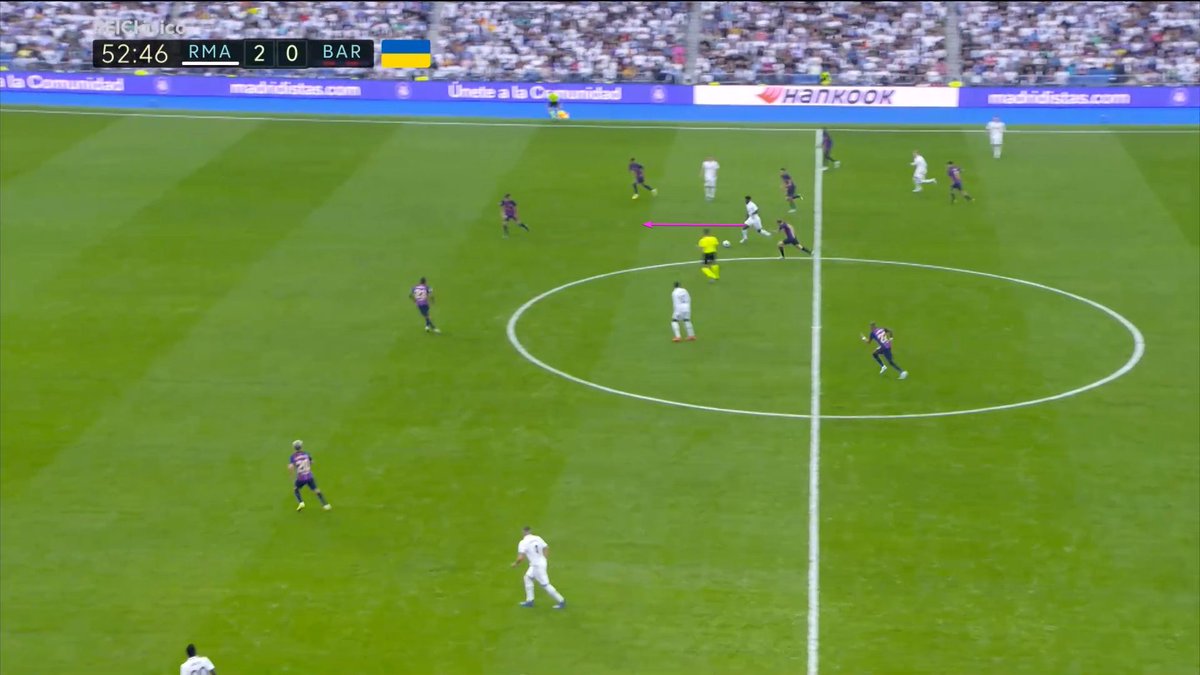 Toca #LaLupa de @Blayasensat sobre cómo el Real Madrid se impuso en el ...