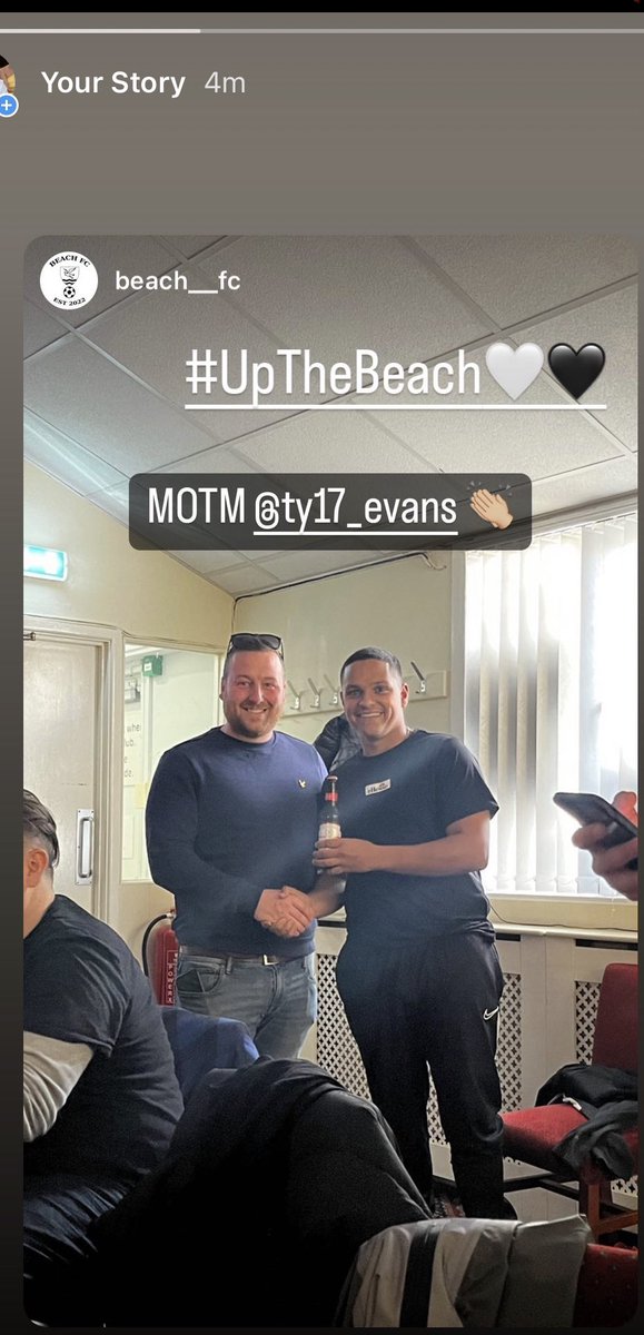 Beach FC tweet media