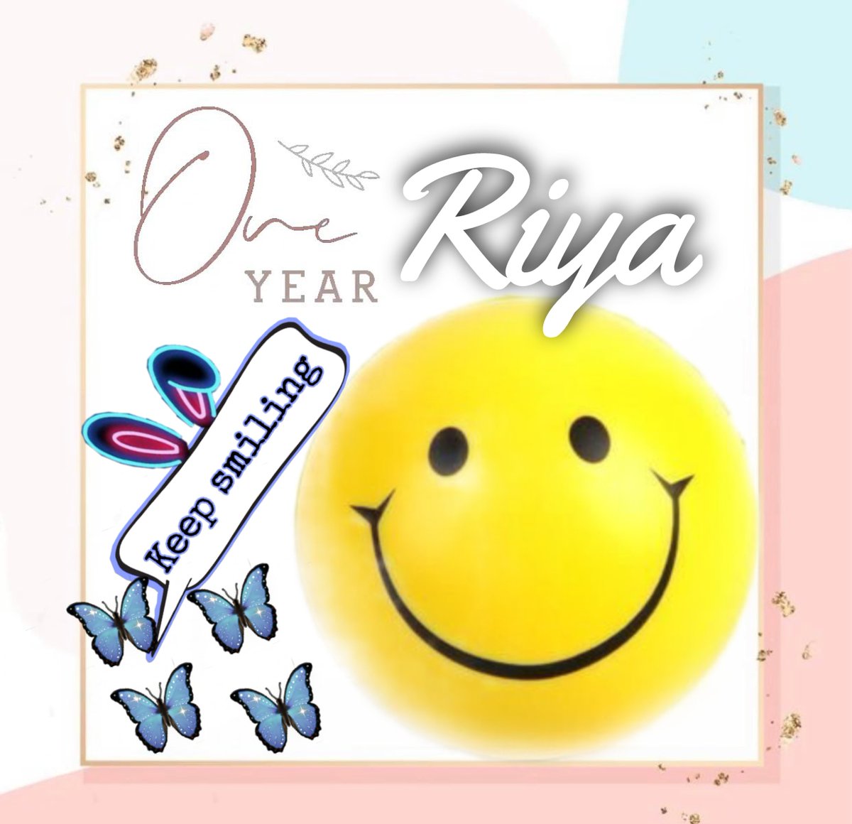 Anshita57's tweet photo. Every new friend is a new adventure, the start of new memories!
Whatever interactions I have had with you pretty girls so far, I have liked the vibe of all of you very much. ❤❤
@RIYAbb13 @unknown_samm @VinuSha134 

1 YEAR OF UMAR ARMY SPACE https://t.co/7MkoAwig07