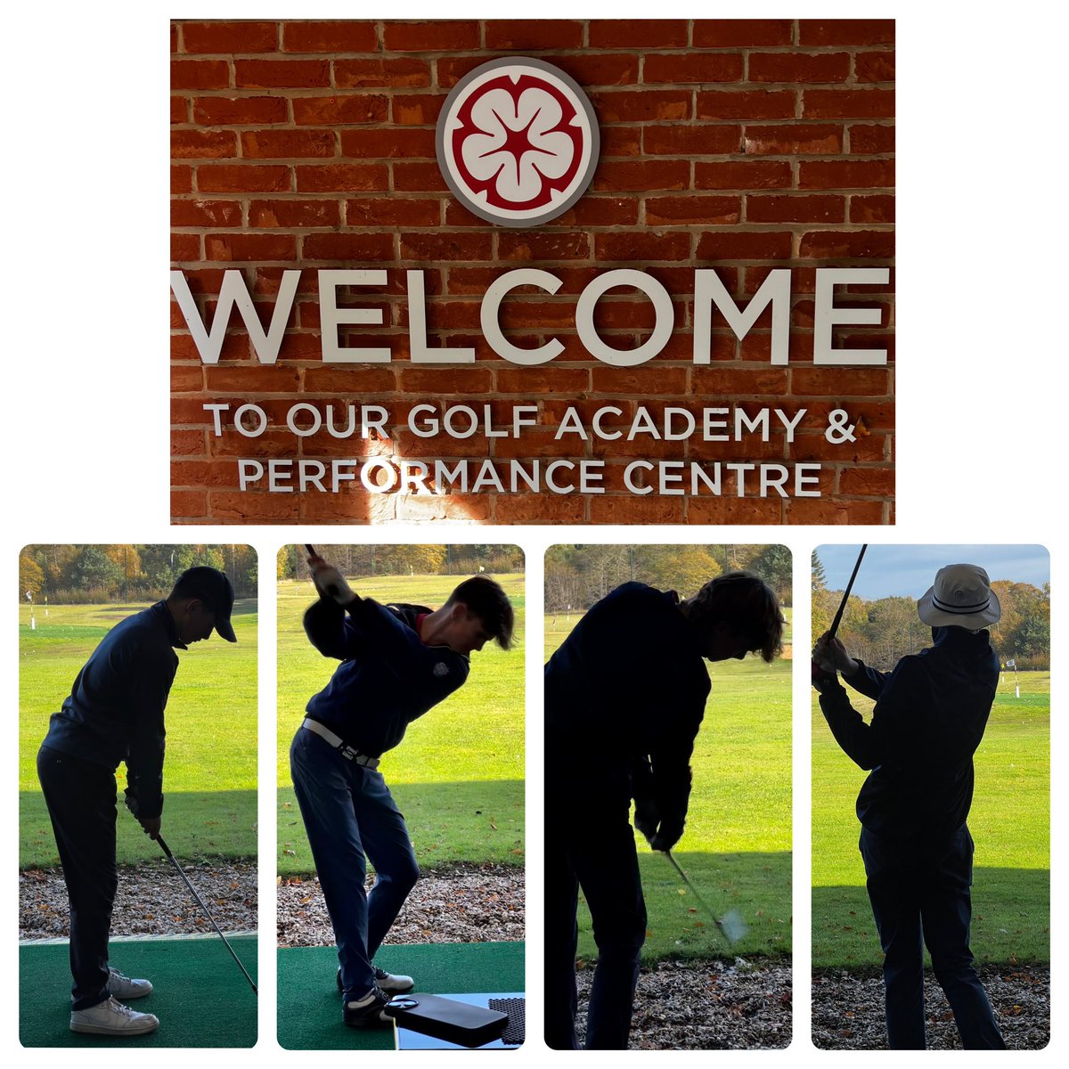 Hurst_Golf's tweet photo. #WeAreHurst https://t.co/dd8oUfYEyU