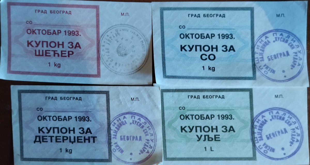 M_Z_O_Z's tweet photo. Ministarstvo predlaže pored navedenih i uvođenje kupona za struju. Makar državnici imaju iskustva u tome, snaći će se. https://t.co/pRXe2c2S6Y
