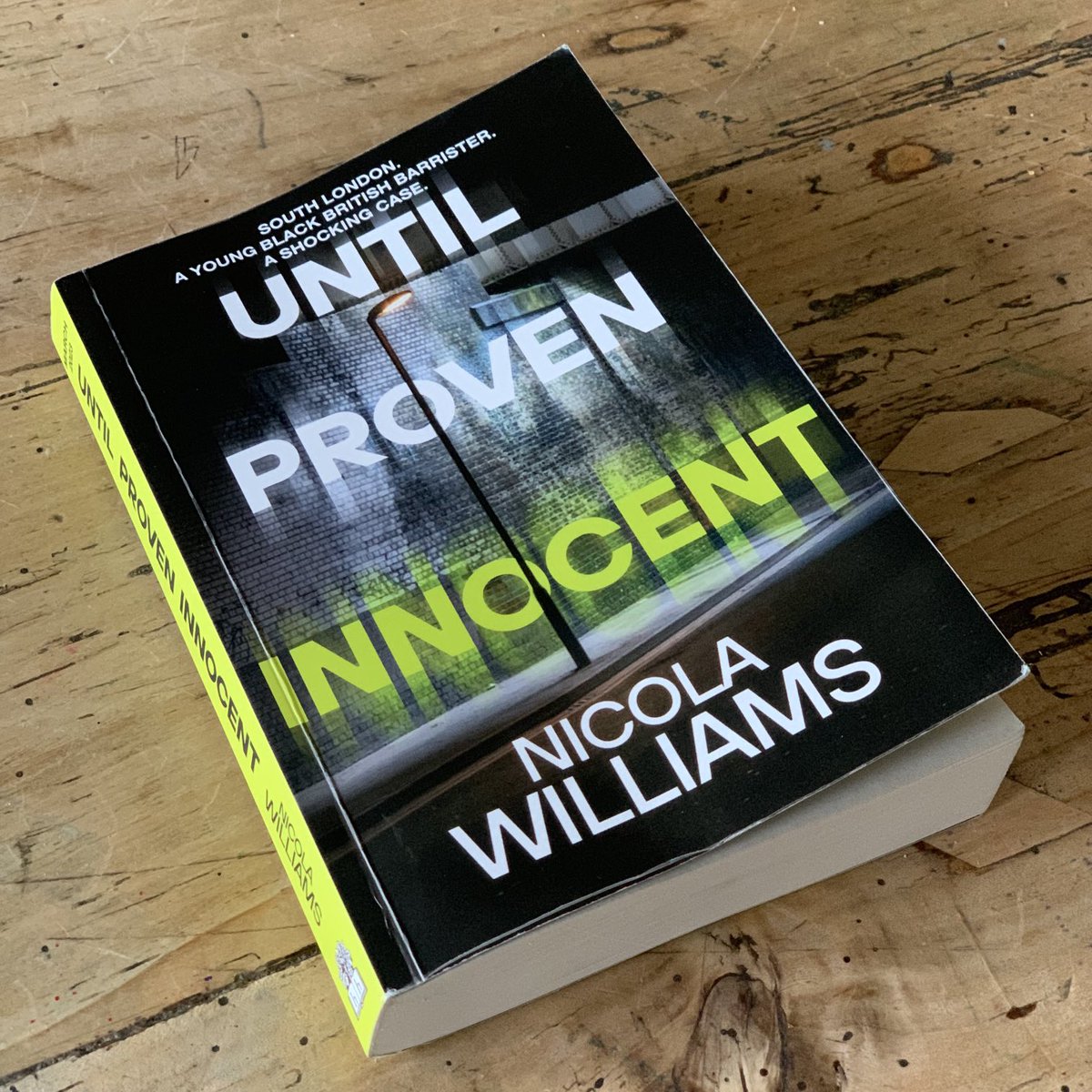 Simon Prosser tweet media