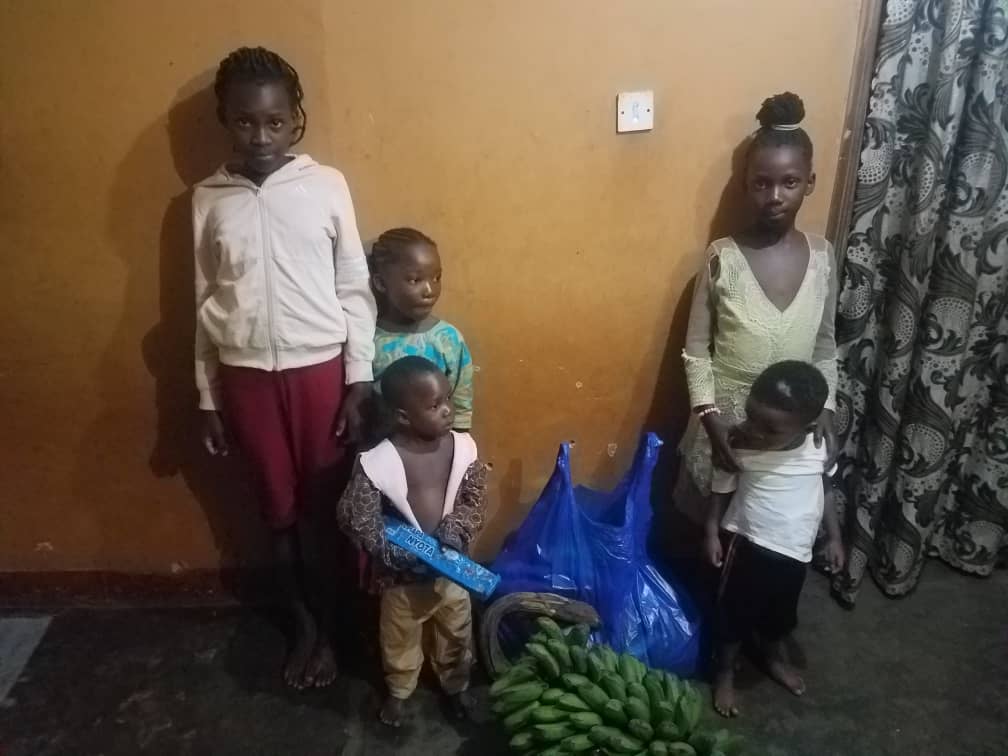 We’ve got a lot of work ahead of us, and your donation has made it that much easier to get things done and thrust us forward. We thank you for your support and for your desire to help us succeed in this venture. #Thanksgiving #ThankYouLord #un #Uganda