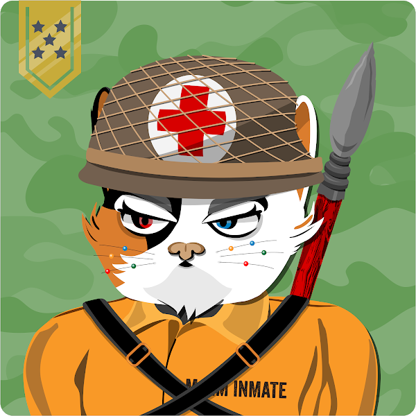 We're re-running the Devastation Division General Rescue fight!

Tomcat Troop are standing in your way. 60 v 60 - let's fight!

Again, final kill takes the prize! 48 hours to sign up!

'DD General Rescue' public battle over at war.madcatmilitia.com

#madcatmilitia
