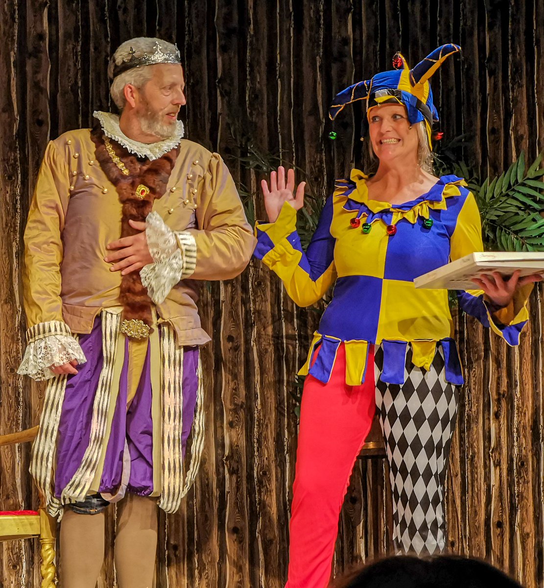 RMTCPortland's tweet image. Tickets on the door for Monday Tuesday and Thursday - 7pm doors, 7.30pm start. 
We're selling fast, buy your tickets soon! mailchi.mp/06715996a070/t…