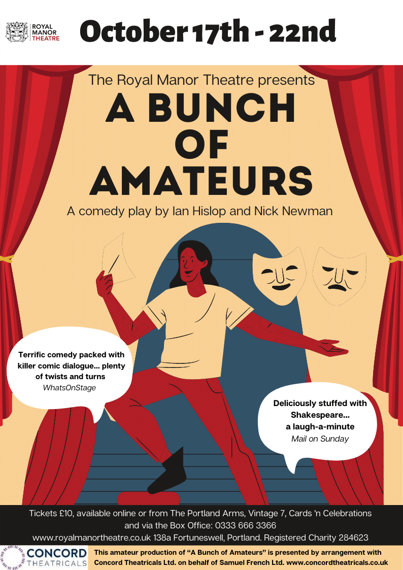 RMTCPortland's tweet image. Tickets on the door for Monday Tuesday and Thursday - 7pm doors, 7.30pm start. 
We're selling fast, buy your tickets soon! mailchi.mp/06715996a070/t…