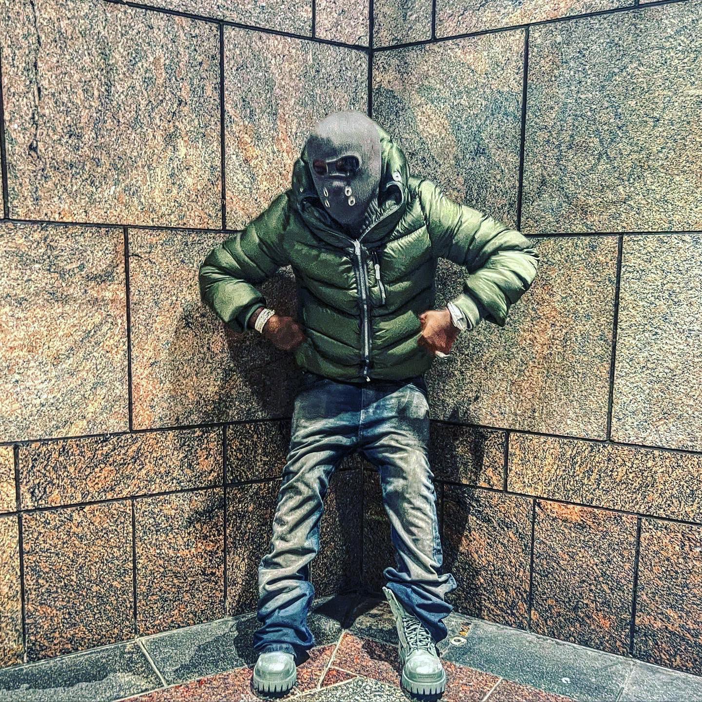 fofofofa × BUNON「KENNY SUIT」 fofofofa × BUNON「KENNY SUIT」