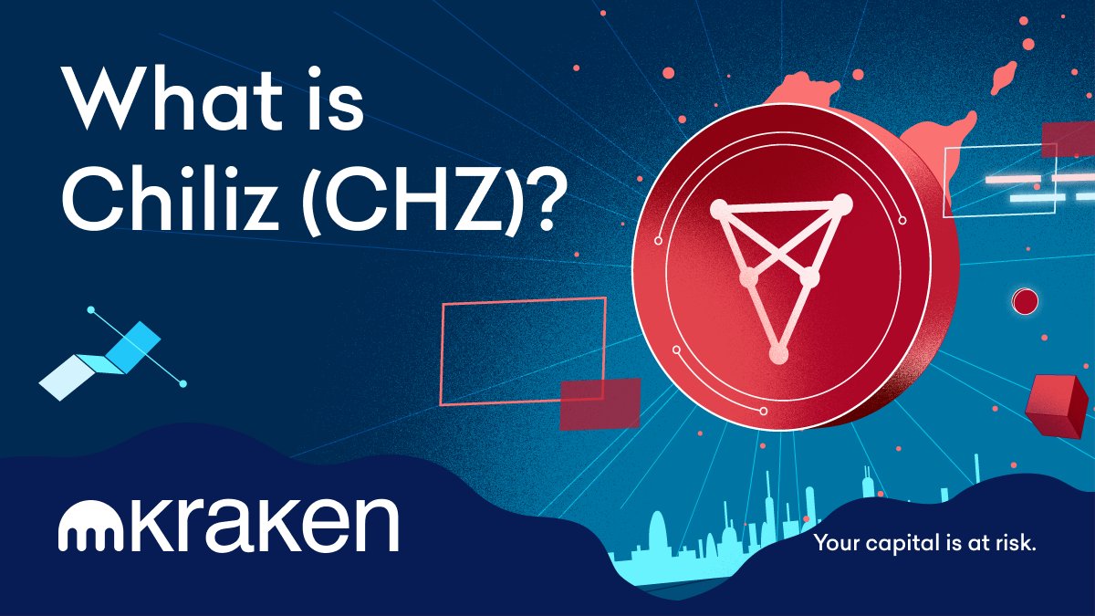 ⚽ Sports fans assemble! 🥅 🌶️ Chiliz leverages blockchain technology to enable a new kind of direct engagement between fans and their favorite sports teams. Learn more ⛳ k.xyz/3Uz