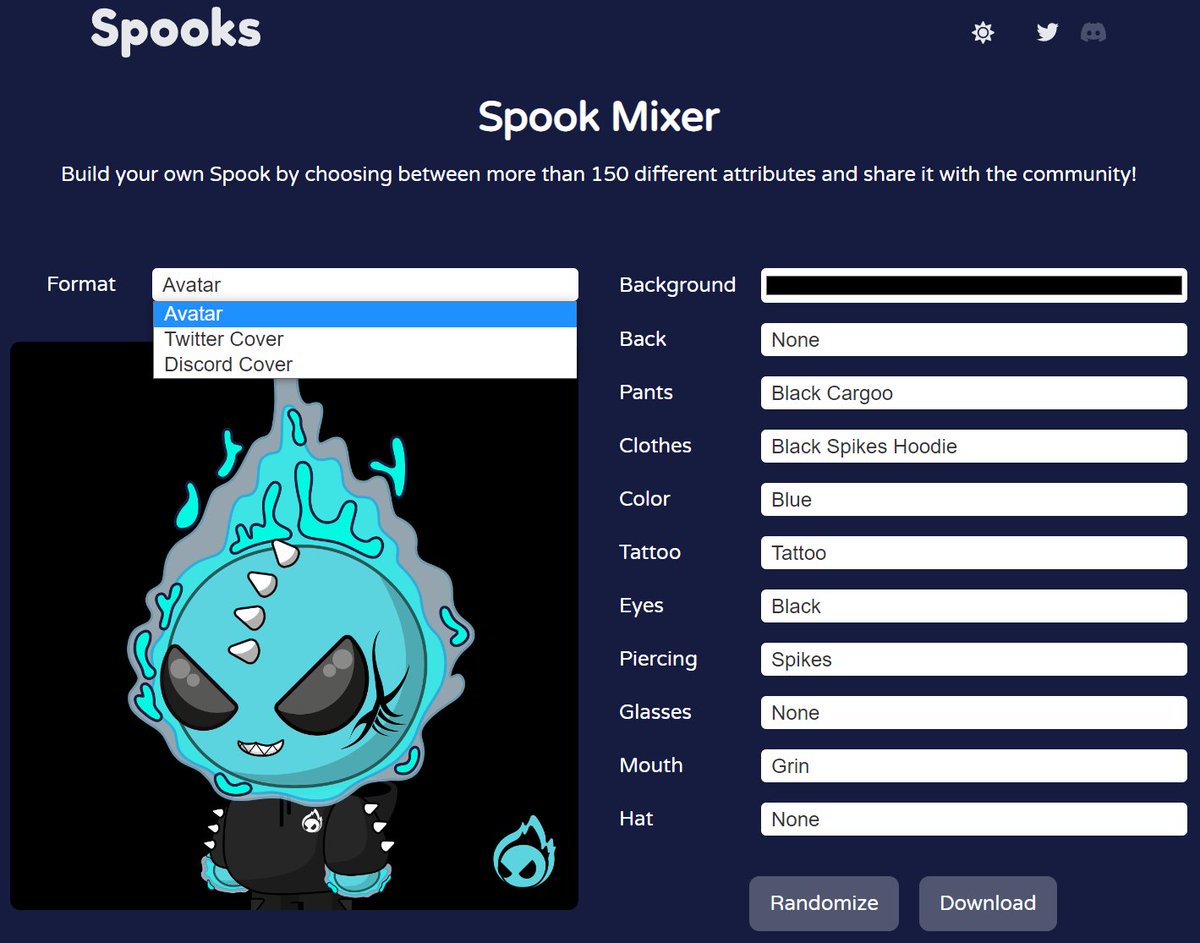 SPOOKS 🔥 tweet media