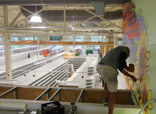 TExpLAlvernia's tweet photo. Total Experience Learning® comes to life when teachers, students, communities, and businesses work together to create magic.
#publicart #artinstallation #MindsofSRI #innovation #education @KimbertonFoods https://t.co/WSeVfqspHx