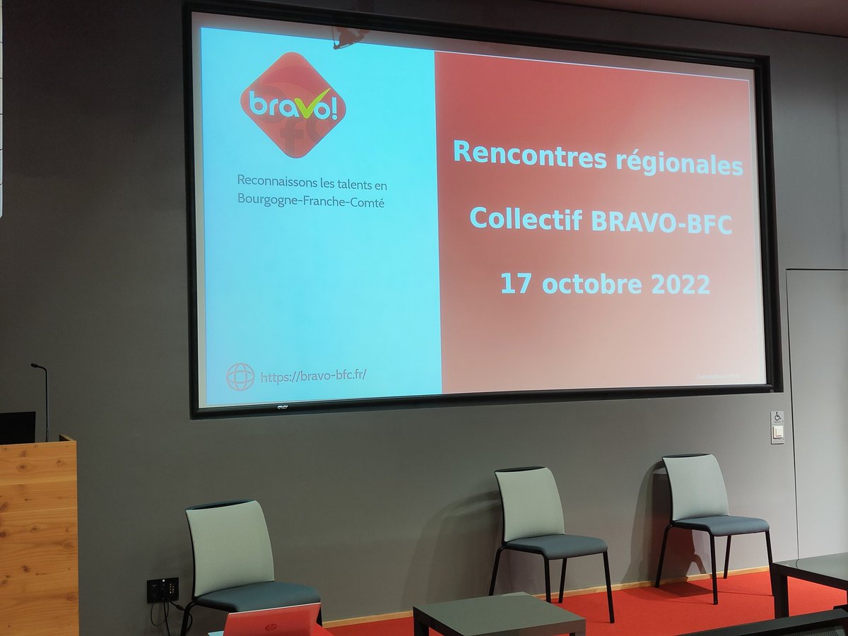 Prêt pour les Rencontres régionales <a href="/bravo_bfc/">BRAVO-BFC</a> début a 14h a la MRI a Dijon