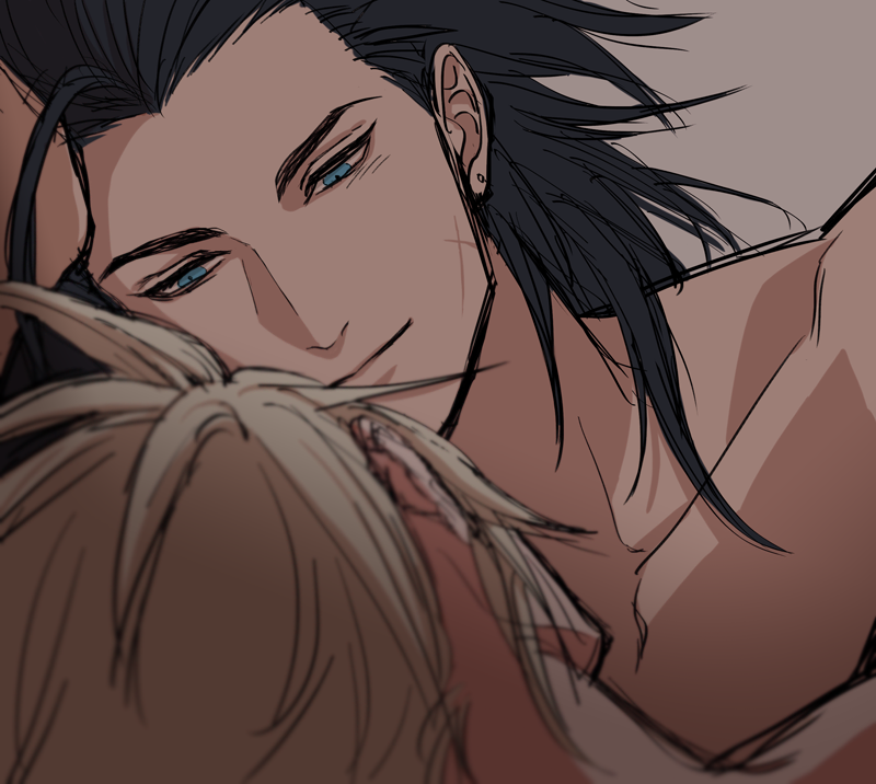 mmrbox009's tweet photo. #zakkura #zackfair #cloudstrife https://t.co/c5SvMUV9HY