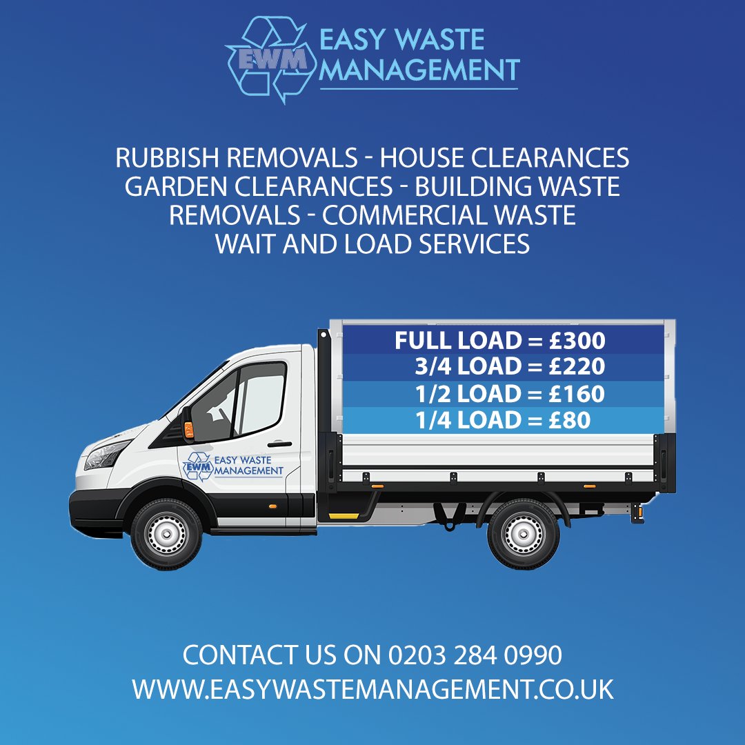 EASY WASTE MANAGEMENT tweet media