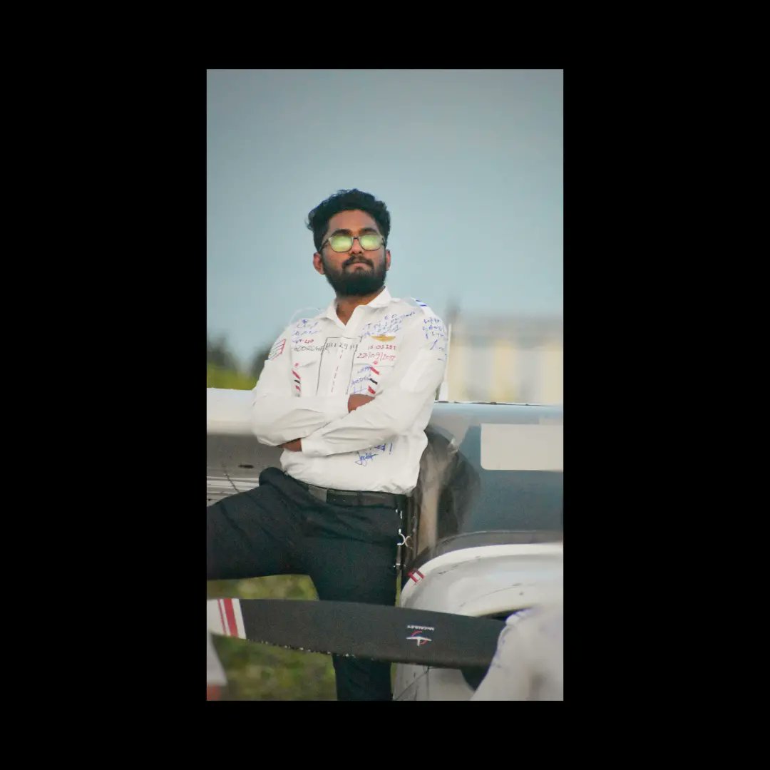 Carveraviation's tweet photo. Carver Aviation is very proud and we wish you all the best in your further endeavors ✨✈️
#FirstSolo
With Carver Aviation, learning is a phenomenal experience.
-Cadet Tanmay Kodre 🧑✈️-
@tammy_13__
#solotraining #soloflight #flyingdream #flyingschool #flyingschoolindia https://t.co/lrJgI4r2Kr