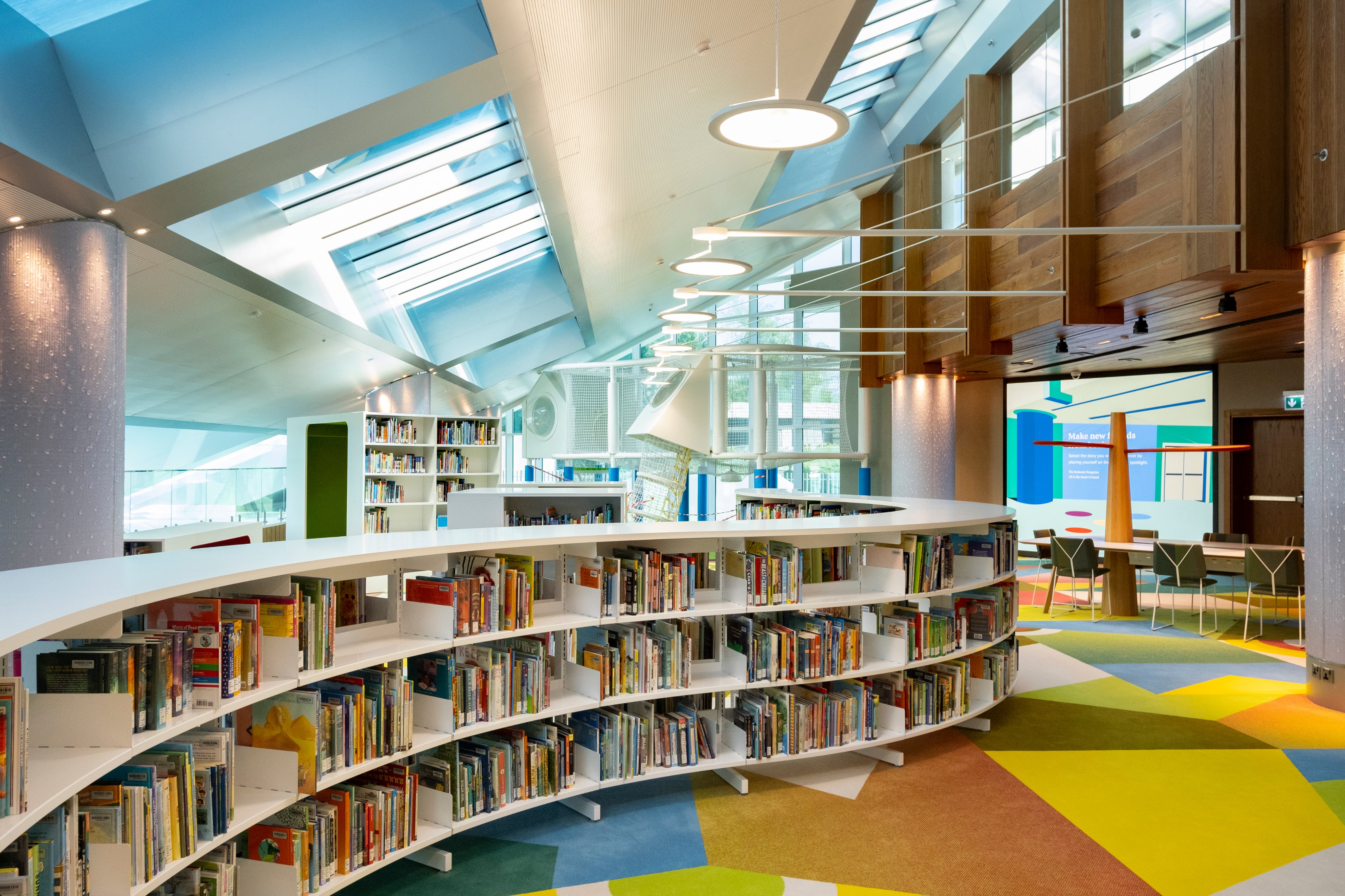 Mohammed Bin Rashid Library