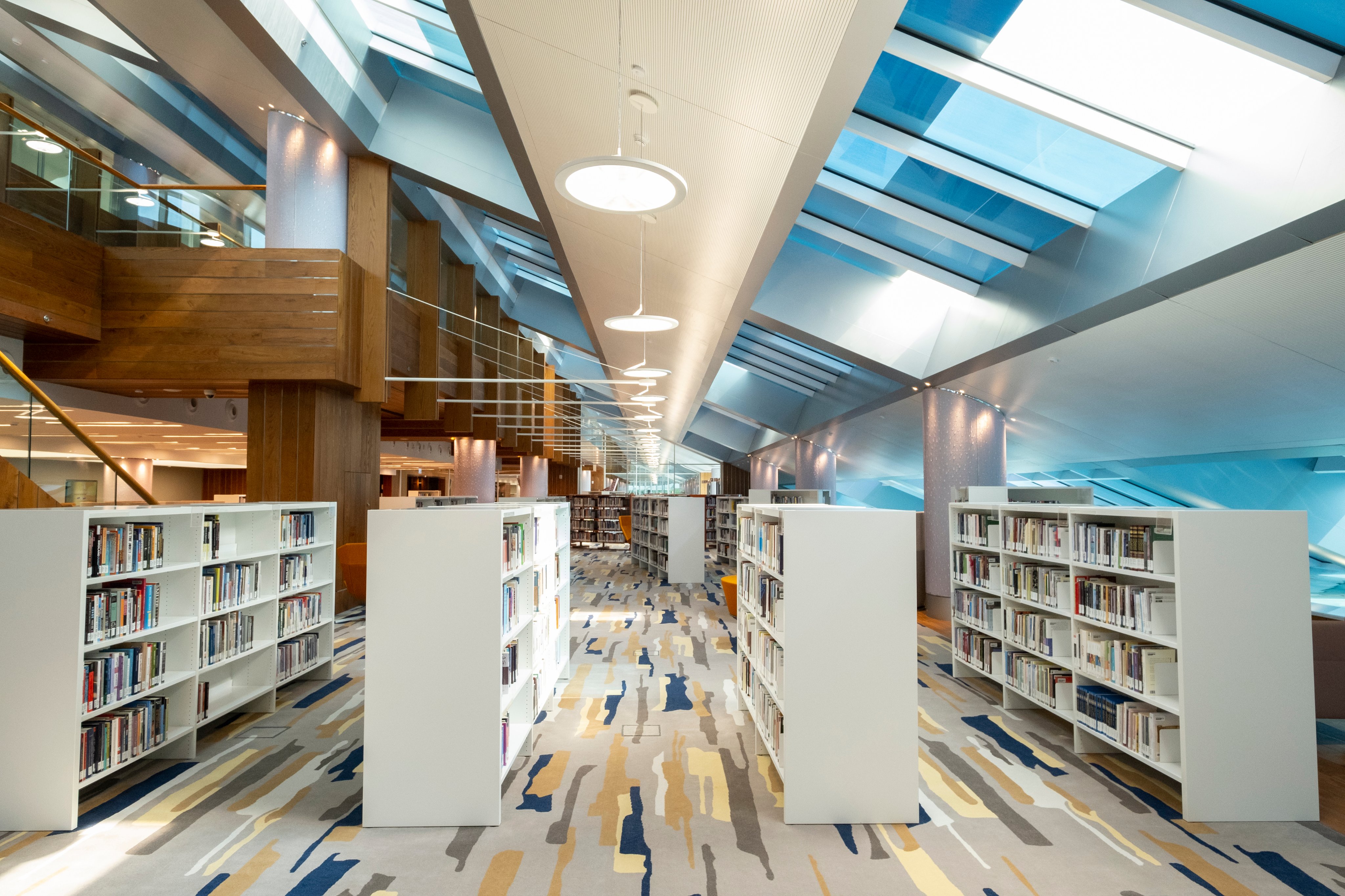Mohammed Bin Rashid Library