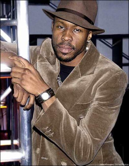 Happy birthday to Wood Harris! 