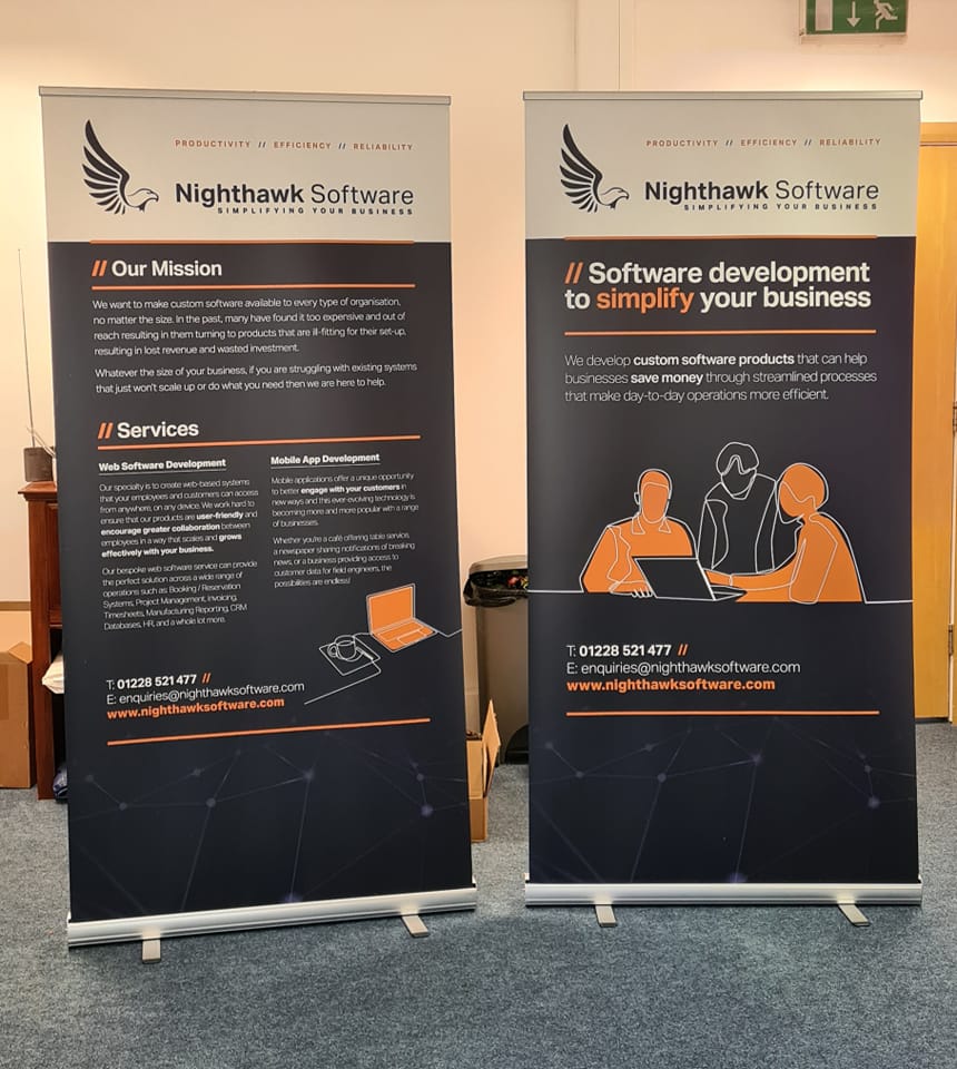 Nighthawk Software tweet media