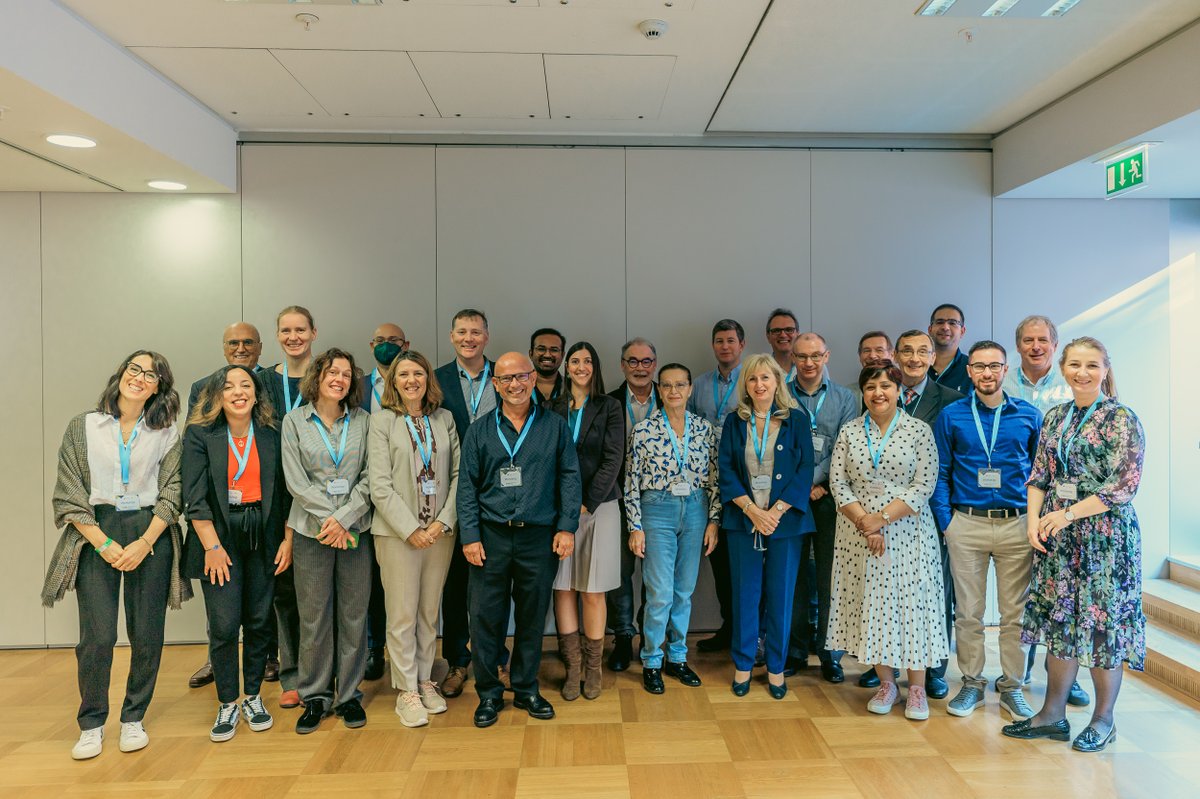 Geothermal Research Cluster - GEORG tweet media