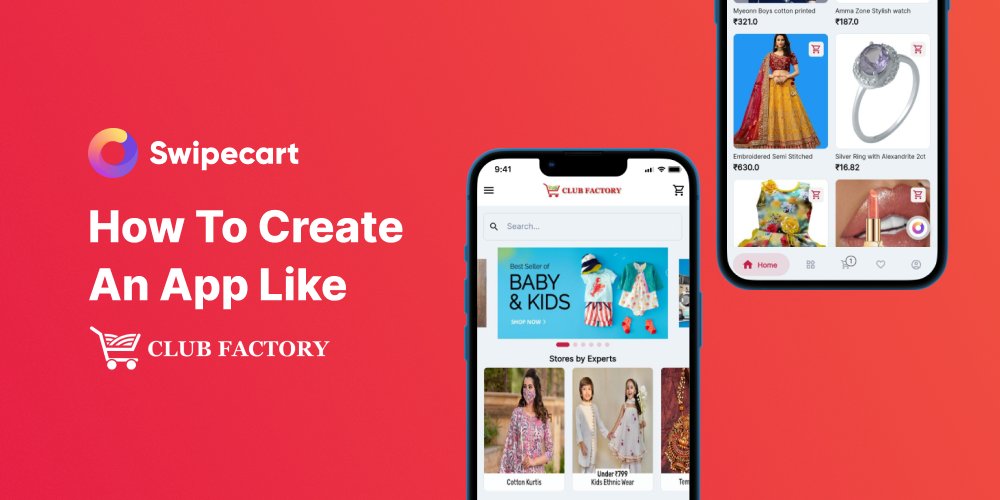DigitalRentech's tweet photo. Why code when you have the no-code app builder Swipecart?
We have created an app like Club Factory in 30 minutes-
https://t.co/xFimADhmGI
Achieve more with Swipecart. Try it now!
#AppIn30Mins #Swipecart #clubfactory #nocodeappbuilder #Shopify #wordpress #ecommerce #mobile https://t.co/GWwP6LEZ8g