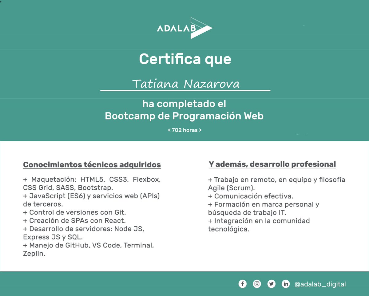 Tatiana Nazarova tweet media