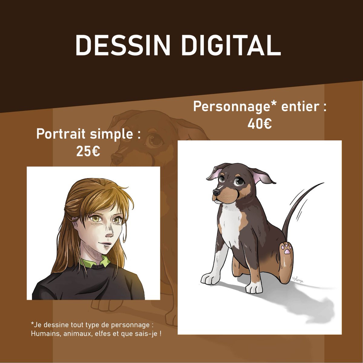 Nylorya_'s tweet photo. /!\ COMMISSIONS OPEN /!\

J'ouvre de nouveau mes commissions ! Je reste ouverte pour n'importe quel projet, donc n'hésitez pas à me contacter, ou même si vous avez des questions, j'y répondrai avec plaisir 💕 https://t.co/jWdkSBbgbc